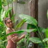 Отель Brand New Luxury 3BR Villa Ethnic Ubud 3, фото 24