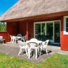 Отель Relaxed Holiday Home in Rømø Foreseeing Lush Garden, фото 7