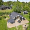Отель 6 Person Holiday Home in Vejby, фото 13