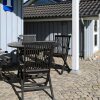 Отель Serene Holiday Home in Funen on Beach, фото 17