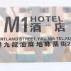 Отель M1 Yau Ma Tei Hotel, фото 16