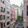 Отель Flat w Galata Tower View 20 min to Galataport, фото 1