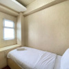Отель Cozy And Spacious 2Br At Suites @Metro Apartment, фото 6