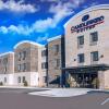 Отель Candlewood Suites Lakeville I-35 в Лейквилле