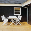Отель Modern Holiday Home in Hemmet With Jacuzzi, фото 4