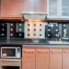Отель Nice and Private 1BR Apartment at Thamrin Residence, фото 15