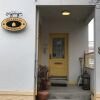 Отель Gula Villan Guesthouse в Акурейри