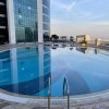 Отель Cozy Upgraded Residential Flat with sea, Mangrove, pool view - Not Hotel - 1203, фото 14