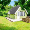 Отель 5 Person Holiday Home in Grindsted, фото 1