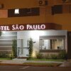 Отель São Paulo в Рондонополисе