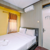 Отель Comfortable And Simply 2Br At Cibubur Village Apartment, фото 6