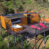 Отель Glamping The Mountain, фото 13