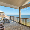Отель Sun Spot - True Gulf Front Private Home With Lovely Gulf Side Deck. 4 Bedroom Home by RedAwning, фото 7