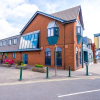 Отель One&Two Bedroom Luxe Apts Near Trafford, фото 1