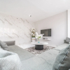 Отель Luxury Waterfront Apartment with Beach Access, фото 12