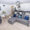 Отель Beautiful 1-bed Apartment in Peterborough, фото 2