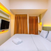 Отель Pleasant And Tidy Studio Tokyo Riverside Pik 2 Apartment, фото 2