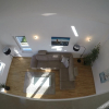Отель Beach Residence with pool and sea view, фото 19