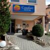 Отель Comfort Hotel Ulm/Blaustein, фото 1