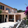 Отель Holiday home with shared pool and 200 m from the beach, Sainte-Maxime, фото 16