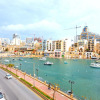Отель Saint Julian's - Spinola Bay Apartment, фото 16