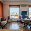 Отель Unique 100m2 Penthouse With Breathtaking Cityview, фото 13