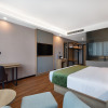 Отель GreenTree Inn Express Hotel Wuhu Wanyue City Branch, фото 35