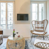 Отель Lovely Flat in Central Paris Near Notre-dame, фото 4