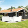 Отель Charming Holiday Home in Vinderup With Terrace, фото 1