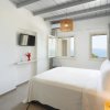 Отель Villa Itis - Elegant Ground Floor Suite with Terrace & Great View в Монемвасии