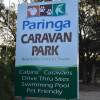 Отель Paringa Caravan Park в Паринга