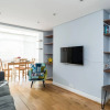 Отель Wonderful 2br Duplex Flat in Kennington, фото 3