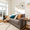 Отель Spacious Studio in Lisbon, фото 3
