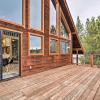 Отель Classic Truckee Log Cabin: 5 Mi to Donner Lake!, фото 1