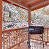 Отель Secluded Smoky Mountain Cabin w/ Wraparound Deck!, фото 4