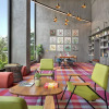 Отель Moxy Bengaluru Airport Prestige Tech Cloud, фото 13