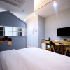Отель Iksan Romance Self Check-in Motel, фото 19
