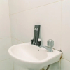 Отель Warm And Cozy Studio Apartment (No Kitchen) At Aeropolis Residence, фото 7