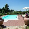 Отель Villa with Private Pool near Cortona in Calm Countryside & Hilly Landscape, фото 7