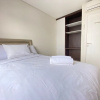 Отель Comfy & Bright 1Br Apartment At Parahyangan Residence, фото 3