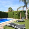 Отель Cambrils Pool View House for 8 Guests, фото 11