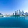 Отель Luxurious Beach front Apt with balcony Dubai Marina, фото 28