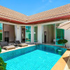 Отель Luxury Pool Villa A14, фото 28