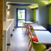 Отель Hôtel ibis budget Rouen Petit Quevilly, фото 7