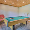 Отель Lakefront Landrum Cabin w/ Deck + Game Room!, фото 18
