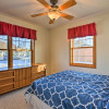 Отель Cozy Riverfront Home w/ Fire Pit in Houghton Lake!, фото 7