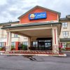 Отель Comfort Inn & Suites adj to Akwesasne Mohawk Casino в Хогансберге