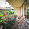 Отель Stunning Views Superb Atmosphere Stellar Price Studio With Beautiful Pool View, фото 11