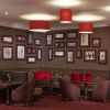 Отель Park Inn by Radisson Northampton Town Centre, фото 3