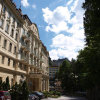 Отель Cascade Apartments в Гаштайнертали